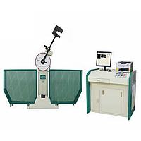 Laryee CMT2350 Charpy Pendulum Impact Testing Machine (250J,500J; 5.4m/s)