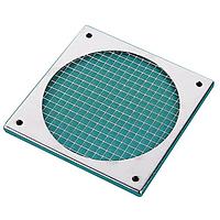 ebm-papst PRF80 Guard EMC Screen, Mesh Steel Finger Guard for 80mm Fan