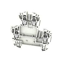 Weidmuller 1068030000 DIN Rail Terminal Blocks WDK 2.5 ZQV WS