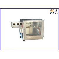 YuYang YY115 ISO Burning Stability Tester For Gypsum Plasterboard