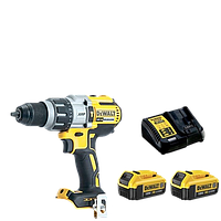 DEWALT DCD996M2 Cordless Hammer Drill Driver (2000 RPM, 38250 bpm)