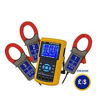 PCE PA 8000 Power Analyzer (600VAC, 1200A)