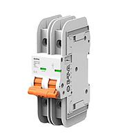E-T-A Circuit Breakers 4230-T120-K0BU-5A Circuit Breakers 489, 2P, DM, 480VAC/60VDC, B, 5A