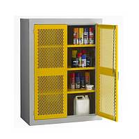 CKSG CKSG-1302 Double Door Cabinet (Thickness 1.2mm, W900xH900xD550mm)