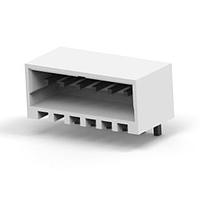 AMP Connectors - TE Connectivity 1775443-6 Headers & Wire Housings EMIX CONN. 1.5mm PITCH HDR V/T 6P
