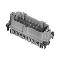 Amphenol Tuchel C146-10A016-002-1 Inserts Pin Insert 16 Way Heavy Mate