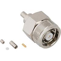 Amphenol RF 031-6979 RF Connectors TNC   RP M R/A 1.32MM DS