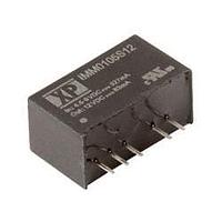 XP Power IMM0105D12 Isolated DC-DC Conv, 1W, Medical Approvals