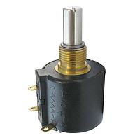 Bourns 3548H-1AE-502B Hybritron 5-Turn Precision Potentiometer PRECISION POT-7/8" 22MM DIA 5T HYBRID