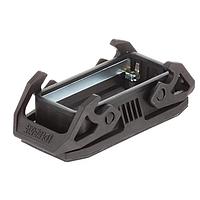 PHOENIX CONTACT 1407648 Housings Bulkhead Housing B16 W/Double Latch