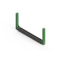EDAC 395-096-540-558 Standard Card Edge Connectors .100" (2.54mm) Pitch Card Edge Connector