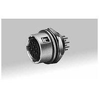 Hirose Electric HR10-10R-12PA(73) Connectors 12P RECP SHELL SZ 10 MALE AU TERM PCB DI