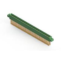 EDAC 345-122-544-804 Standard Card Edge Connectors .100" (2.54mm) Pitch Card Edge Connector