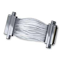 Glenair MWDM2L-37CS-4E7-48B D-Sub Cables MICRO-D CONNECTORS - MICRO-D CONNECTORS