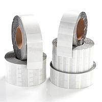 HellermannTyton TAG1T1-100B Thermal Transfer Label 1T1-100B 1.9X.75X3.12 FULL