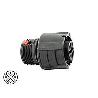 Eaton Souriau-Sunbank CL1F1103 Connectors 4P Socket Plug IP67 In-Line Shell Size 1