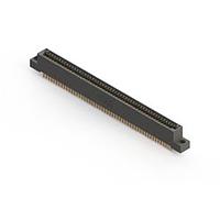 EDAC 895-102-541-208 Receptacles .100" (2.54mm) Pitch Card Edge Connector
