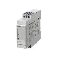 Carlo Gavazzi DPA01CM44 3-Phase Monitoring Relay 3-Phase Delta Monitoring Relay, Sequence and Phase Loss, 1 SPDT Relay Output, IP20, DIN-rail mounting, Measuring Range 177 to 550Vac, 22.5x83.5x99.5mm housing