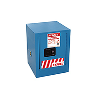 Sysbel WA810040B Corrosive Cabinet (4/15 (Gal/L))