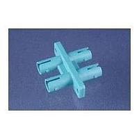 Molex 106167-1010 Adapters SCD/ST ADAPTER MTSL PTER MTSL FLNG BEIGE