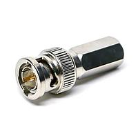 Vitelec / Cinch Connectivity Solutions VCP10-59 Connectors BNC TWIST ON PLUG RG59, RG62