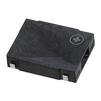 Same Sky (formerly CUI Devices) CMT-1421-87-SMT-TR Electromagnetic buzzer, 14 mm, 2.15 mm deep, M, 5 V, 87 dB, Surface Mount (SMT), Audio Transducer