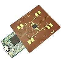 Infineon DEMOBGT24ATR22DPATOBO1 Radar Sensor