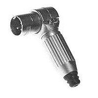 Switchcraft R5MZ Connectors 5POS MALE CORD PLUG