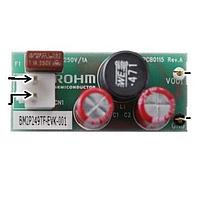 ROHM Semiconductor BM2P249TF-EVK-001 Voltage Regulator - Switching Regulator Reference Board For BM2P249TF