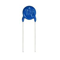 Vishay Draloric WKO152MCPQE0KR AC Line Rated Ceramic Disc Capacitors Class X1 440 VAC/Y2 300 VAC WKO X440Y300VAC 1,5nF +/-20% K4000 e3