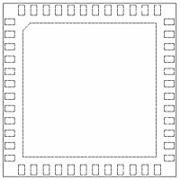 Espressif Systems ESP32-PICO-V3-02 Bluetooth, Wi-Fi Module in SiP form, ESP32 ECO V3 with 8 MB flash and 2 MB PSRAM inside, dual-core MCU, Wi-Fi & Bluetooth combo, LGA 48-pin, 7*7 mm