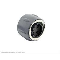 Eaton Souriau-Sunbank UTGX6124P Plugs Plug, without backshell, for 4 male contacts,  IP68/69K