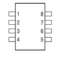 Dialog Semiconductor AT45DQ321-SHFHB-T NOR Flash 32 Mbit, 3.0V (2.3V to 3.6V), -40C to 105C, 528 Byte Binary Page Mode, SOIC-W 208mil (Tape & Reel), Quad Mode Enabled,Single, Dual, Quad SPI DataFlash