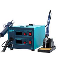 Soldering station, assembly, repair versatile