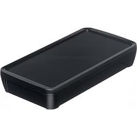 BOPLA 35190025 Enclosures ENCLOSURE, BOPAD, BATTERY COMP, ARTMENT, 200 X 105 X 34MM, BLACK