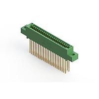 EDAC 345-044-541-504 With Flanges .100" (2.54mm) Pitch Card Edge Connector