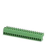 PHOENIX CONTACT 1840544 Plugs 20 Pos 3.5mm pitch Plug 28-16 AWG Screw