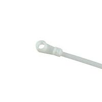 Heyco 13308 Standard Cable Ties MNT-40-067 NATURAL Screw Mnt Cable Tie