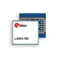 u-blox LARA-R6401D-01B LTE Cat 1 Module LTE Cat 1 for North America-Data only B2,4,5,12,13,14,66,71 LGA, 24x26 mm, 150 pcs/reel