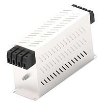 AMP Connectors - TE Connectivity 16KEVD10BBSW Power Line Filters KEV 16A 2S SP WYE BS 520 VAC