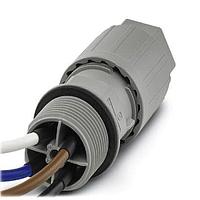 PHOENIX CONTACT 1424003 Circular Metric Connectors QPD W4X2,5 9-14 M25 1,0 GY