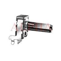 Alpha (Taiwan) RV110F-20-15A-A100K Rotary 11mm Audio 100K Flat Shaft