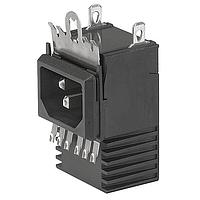 Schurter GRF4.0026.013.C Inlets GRF4 APPLN INLT FLTR 6A M5