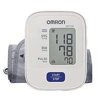OMRON 7120 + adaptor Automatic Blood Pressure Monitor