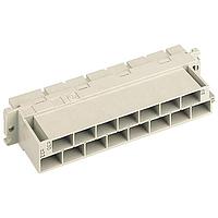 HARTING 09062152871 Type H 15P 15A FEMALE CBLMT