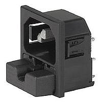 Schurter 6250.5515 Inlets APPLIANCE 65C W.1P.