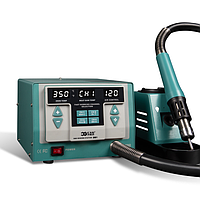 CXG Tools CXG-861 Digital Display Hot Air Gun Desoldering Station (1500W, 100–500°C)