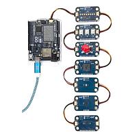 Arduino AKX00069 Add-On Boards Plug and Make Kit