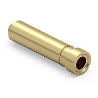 Mill-Max 6857-0-15-15-47-27-10-0 Press-Fit 10u AU OVER NI 47 CON