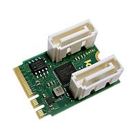 Kontron F5000-M004 Add-On Boards K1201-A M.2 Dual SATA module
